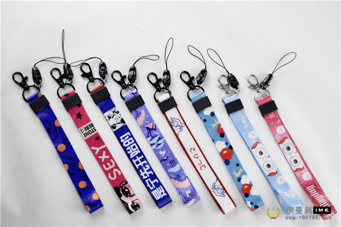 The most complete! The perfect guide to customizing lanyards news 图1张